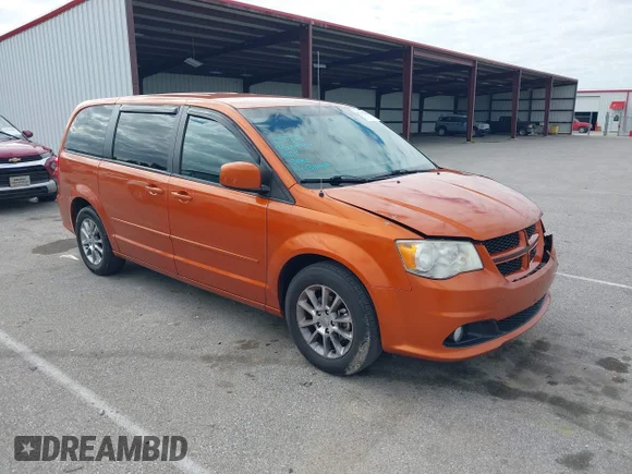 ✅ 2011 Dodge Grand Caravan R/T • VIN: 2D4RN7DG3BR710305 • Лот: 45365215. Опубліковано раніше на IAAI з пробігом 174 823 миль. Безкоштовний доступ до архіву аукціонних продажів зі США та докладний звіт про історію автомобіля на DreamBid. Зображення 1.