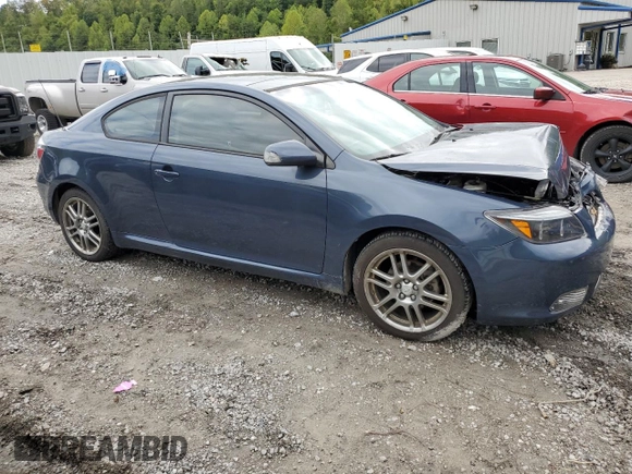 ✅ 2008 Scion tC Spec • VIN: JTKDE167980271043 • Лот: 73227214. Опубліковано раніше на Copart з пробігом 189 687 миль. Безкоштовний доступ до архіву аукціонних продажів зі США та докладний звіт про історію автомобіля на DreamBid. Зображення 4.