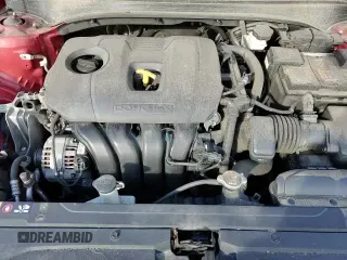 ✅ 2023 Kia Forte LXS • VIN: 3KPF24AD0PE648534 • Lot: 93895195. Listed on Copart with 120,773 mi. Free auction sales archive from the USA and detailed vehicle history report at DreamBid. Image 13.