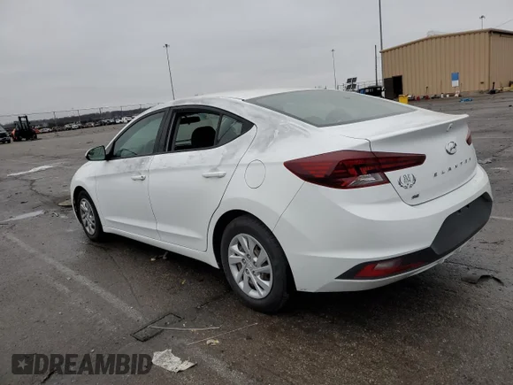 ✅ 2019 Hyundai Elantra SE • VIN: 5NPD74LF9KH463765 • Лот: 72662662. Опубликован ранее на Copart с пробегом 107 488 миль. Бесплатный доступ к архиву аукционных продаж из США и подробный отчёт об истории автомобиля на DreamBid. Изображение 2.