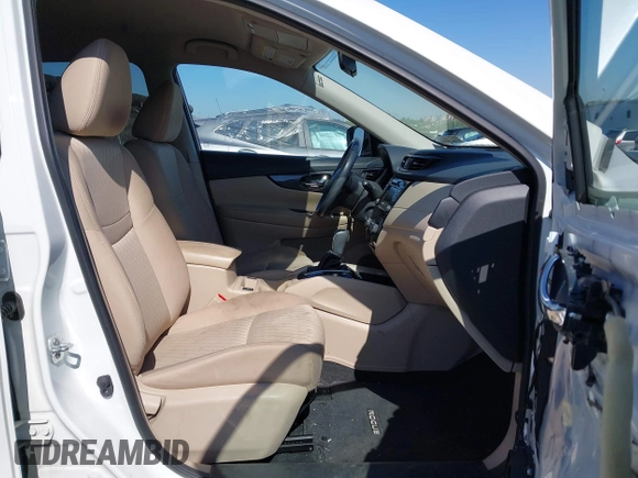 ✅ 2018 Nissan Rogue SV • VIN: KNMAT2MV3JP604437 • Lot: 44952505. Wystawiony na IAAI z przebiegiem 90 022 mil. Bezpłatny archiwum sprzedaży aukcyjnych z USA i szczegółowy raport historii pojazdu na DreamBid. Zdjęcie 5.