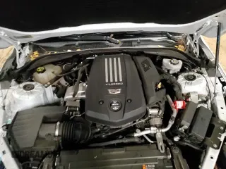 ✅ 2020 Cadillac CT4 Premium Luxury • VIN: 1G6DB5RL5L0150702 • Lot: 86130524. Wystawiony na Copart z przebiegiem 59 535 mil. Bezpłatny archiwum sprzedaży aukcyjnych z USA i szczegółowy raport historii pojazdu na DreamBid. Zdjęcie 13.