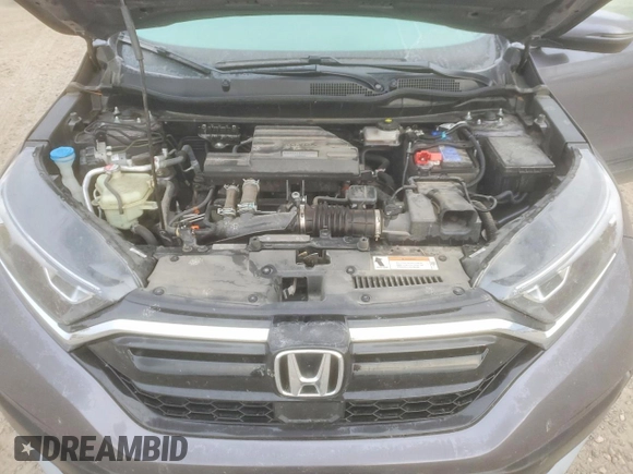 ✅ 2020 Honda CR-V EX • VIN: 2HKRW2H59LH648977 • Lot: 74625885. Wystawiony na Copart z przebiegiem 44 563 mil. Bezpłatny archiwum sprzedaży aukcyjnych z USA i szczegółowy raport historii pojazdu na DreamBid. Zdjęcie 12.