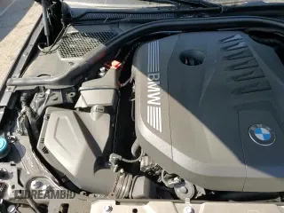 ✅ 2025 BMW 3 Series M340i • VIN: 3MW59FT0XS8E92505 • Лот: 57887505. Опубликован ранее на Copart с пробегом 10 830 миль. Бесплатный доступ к архиву аукционных продаж из США и подробный отчёт об истории автомобиля на DreamBid. Изображение 13.