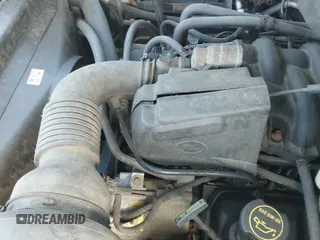 ✅ 2002 Ford F-150 XL • VIN: 1FTRX17252NA01053 • Lot: 43148924. Listed on IAAI with 127,597 mi. Free auction sales archive from the USA and detailed vehicle history report at DreamBid. Image 12.