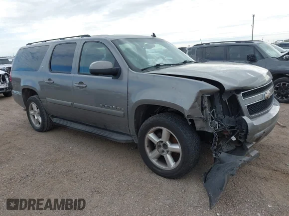 2008 Chevrolet Suburban 3LT