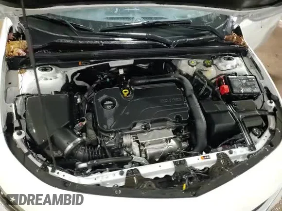 ✅ 2025 Chevrolet Malibu LT • VIN: 1G1ZD5ST0SF136590 • Lot: 72749565. Listed on Copart with 30,658 mi. Free auction sales archive from the USA and detailed vehicle history report at DreamBid. Image 13.