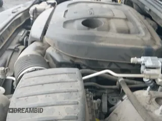 ✅ 2020 Jeep Grand Cherokee Limited X • VIN: 1C4RJEBG4LC266121 • Lot: 43777139. Listed on IAAI with 124,722 mi. Free auction sales archive from the USA and detailed vehicle history report at DreamBid. Image 19.