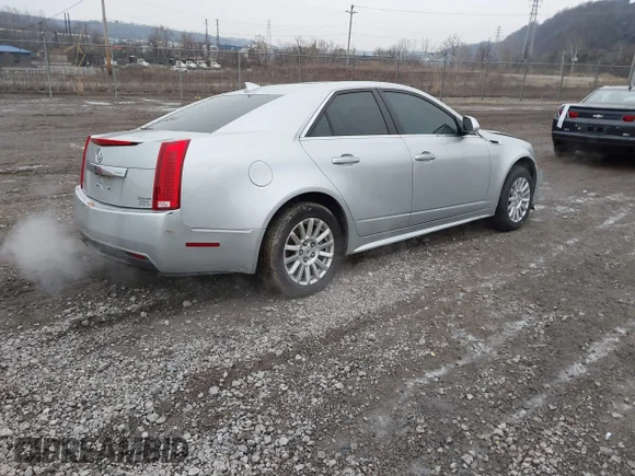 ✅ 2012 Cadillac CTS Luxury • VIN: 1G6DG5E5XC0147061 • Лот: 41568089. Опубликован ранее на IAAI с пробегом 144 188 миль. Бесплатный доступ к архиву аукционных продаж из США и подробный отчёт об истории автомобиля на DreamBid. Изображение 4.