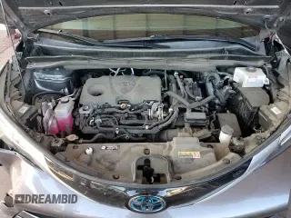 ✅ 2021 Toyota Sienna Limited • VIN: 5TDZRKEC5MS034367 • Lot: 71679155. Listed on Copart with 68,884 mi. Free auction sales archive from the USA and detailed vehicle history report at DreamBid. Image 13.