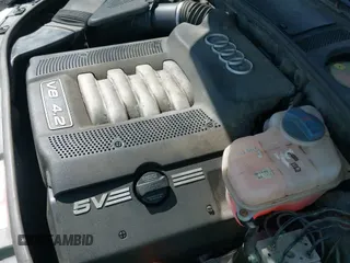 ✅ 2000 Audi A6 • VIN: WAUZL54B9YN092342 • Lot: 42144103. Listed on IAAI with 181,331 mi. Free auction sales archive from the USA and detailed vehicle history report at DreamBid. Image 12.