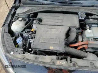 ✅ 2017 Hyundai Ioniq Limited • VIN: KMHC85LC4HU047265 • Lot: 84474905. Listed on Copart with 91,154 mi. Free auction sales archive from the USA and detailed vehicle history report at DreamBid. Image 14.