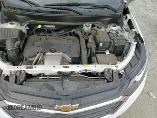 2018 Chevrolet Equinox LT z VIN 3GNAXKEX8JS606407, wystawiony jako Copart lot #70566485 z przebiegiem 68 609 mil mil oraz Nie do naprawy • Non repairable. Historia ofert i sprzedaży dostępna na DreamBid. Obrazek 14.