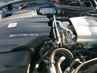 ✅ 2016 Mercedes-Benz AMG GT S • VIN: WDDYJ7JA6GA005553 • Lot: 41172263. Wystawiony na IAAI z przebiegiem 40 817 mil. Bezpłatny archiwum sprzedaży aukcyjnych z USA i szczegółowy raport historii pojazdu na DreamBid. Zdjęcie 20.