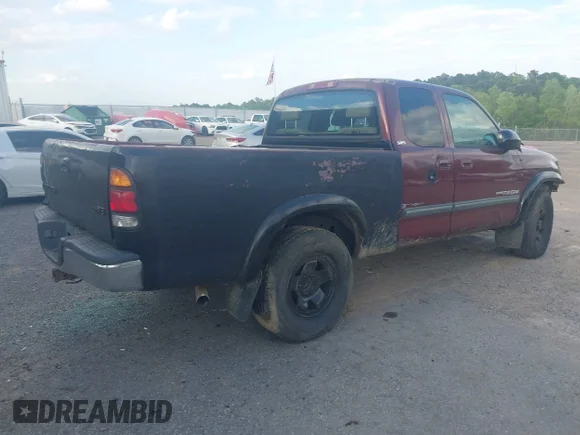 ✅ 2003 Toyota Tundra SR5 • VIN: 5TBRT34103S422816 • Lot: 44643357. Wystawiony na IAAI z przebiegiem 164 030 mil. Bezpłatny archiwum sprzedaży aukcyjnych z USA i szczegółowy raport historii pojazdu na DreamBid. Zdjęcie 4.