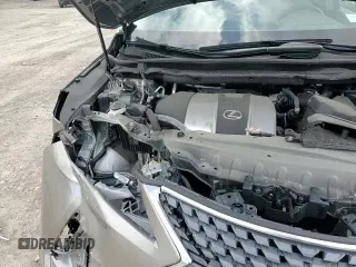 ✅ 2021 Lexus RX 350 • VIN: 2T2AZMDA2MC285201 • Лот: 56396395. Опубликован ранее на Copart с пробегом 17 414 миль. Бесплатный доступ к архиву аукционных продаж из США и подробный отчёт об истории автомобиля на DreamBid. Изображение 14.