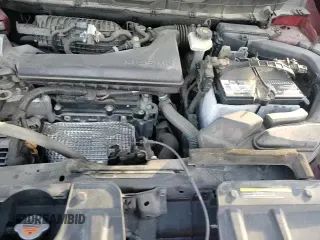 ✅ 2017 Nissan Rogue SV • VIN: 5N1AT2MV8HC799898 • Lot: 93059465. Listed on Copart with 95,130 mi. Free auction sales archive from the USA and detailed vehicle history report at DreamBid. Image 14.