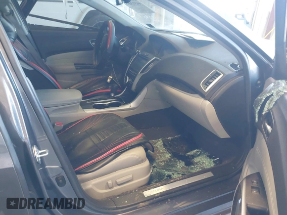 ✅ 2020 Acura TLX • VIN: 19UUB1F38LA010679 • Lot: 44313495. Wystawiony na IAAI z przebiegiem 34 694 mil. Bezpłatny archiwum sprzedaży aukcyjnych z USA i szczegółowy raport historii pojazdu na DreamBid. Zdjęcie 5.
