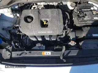 2020 Hyundai Kona SEL Plus with VIN KM8K62AA9LU546394, listed as a Copart auction lot 90642885 with 71,260 mi miles and Salvage title. Bid and sale history available at DreamBid. Image 14.