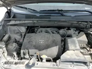 ✅ 2017 Toyota Highlander LE • VIN: 5TDZZRFH1HS216897 • Lot: 84224995. Listed on Copart with 133,298 mi. Free auction sales archive from the USA and detailed vehicle history report at DreamBid. Image 14.