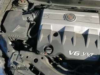 ✅ 2015 Cadillac SRX Performance Collection • VIN: 3GYFNCE39FS603900 • Лот: 84396254. Опубликован ранее на Copart с пробегом 134 850 миль. Бесплатный доступ к архиву аукционных продаж из США и подробный отчёт об истории автомобиля на DreamBid. Изображение 15.