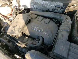 ✅ 2017 Audi Q3 Premium Plus • VIN: WA1JCCFS9HR002112 • Lot: 91455425. Listed on Copart with 116,123 mi. Free auction sales archive from the USA and detailed vehicle history report at DreamBid. Image 14.