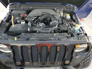 ✅ 2020 Jeep Wrangler Unlimited Willys • VIN: 1C4HJXDG7LW325133 • Лот: 80366335. Опубликован ранее на Copart с пробегом 28 977 миль. Бесплатный доступ к архиву аукционных продаж из США и подробный отчёт об истории автомобиля на DreamBid. Изображение 16.