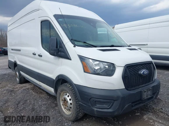 ✅ 2023 Ford Transit Cargo • VIN: 1FTBR3U89PKB38005 • Лот: 44701610. Опубліковано раніше на IAAI з пробігом 105 423 миль. Безкоштовний доступ до архіву аукціонних продажів зі США та докладний звіт про історію автомобіля на DreamBid. Зображення 1.