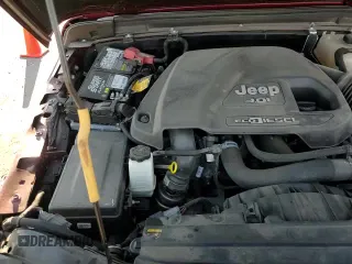 ✅ 2021 Jeep Wrangler Unlimited Rubicon • VIN: 1C4JJXFM1MW780209 • Lot: 64331185. Wystawiony na Copart z przebiegiem 24 873 mil. Bezpłatny archiwum sprzedaży aukcyjnych z USA i szczegółowy raport historii pojazdu na DreamBid. Zdjęcie 17.