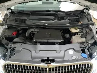 ✅ 2023 Mercedes-Benz Metris • VIN: W1WV0FEY0P4332504 • Lot: 51734385. Wystawiony na Copart z przebiegiem 245 mil. Bezpłatny archiwum sprzedaży aukcyjnych z USA i szczegółowy raport historii pojazdu na DreamBid. Zdjęcie 15.