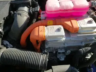 ✅ 2022 Hyundai Ioniq SE • VIN: KMHC75LC2NU273559 • Lot: 86311514. Wystawiony na Copart z przebiegiem 31 482 mil. Bezpłatny archiwum sprzedaży aukcyjnych z USA i szczegółowy raport historii pojazdu na DreamBid. Zdjęcie 14.