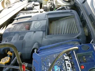 ✅ 2005 Subaru Legacy Outback XT Limited • VIN: 4S4BP67C754318572 • Лот: 43276479. Опубликован ранее на IAAI с пробегом 161 794 миль. Бесплатный доступ к архиву аукционных продаж из США и подробный отчёт об истории автомобиля на DreamBid. Изображение 12.