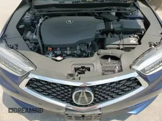 ✅ 2018 Acura TLX Technology • VIN: 19UUB3F57JA002048 • Lot: 66051715. Listed on Copart with 78,358 mi. Free auction sales archive from the USA and detailed vehicle history report at DreamBid. Image 15.