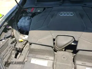 ✅ 2020 Audi Q8 Prestige • VIN: WA1FVAF1XLD018661 • Lot: 58020795. Listed on Copart with 78,953 mi. Free auction sales archive from the USA and detailed vehicle history report at DreamBid. Image 14.