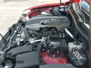 ✅ 2024 Lexus IS 300 • VIN: JTHCA1D22R5132977 • Lot: 42658466. Listed on IAAI with 4,947 mi. Free auction sales archive from the USA and detailed vehicle history report at DreamBid. Image 22.