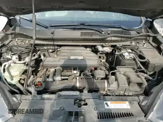 ✅ 2019 Honda CR-V Touring • VIN: 7FARW1H91KE000550 • Лот: 81473575. Опубликован ранее на Copart с пробегом 81 378 миль. Бесплатный доступ к архиву аукционных продаж из США и подробный отчёт об истории автомобиля на DreamBid. Изображение 16.