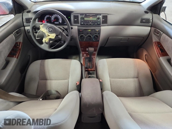 ✅ 2007 Toyota Corolla LE • VIN: 1NXBR32EX7Z863654 • Lot: 93143295. Wystawiony na Copart z przebiegiem 94 679 mil. Bezpłatny archiwum sprzedaży aukcyjnych z USA i szczegółowy raport historii pojazdu na DreamBid. Zdjęcie 8.