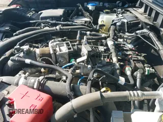 ✅ 2022 Ford Bronco • VIN: 1FMEE5DP5NLB43412 • Lot: 43276175. Wystawiony na IAAI z przebiegiem 49 590 mil. Bezpłatny archiwum sprzedaży aukcyjnych z USA i szczegółowy raport historii pojazdu na DreamBid. Zdjęcie 20.