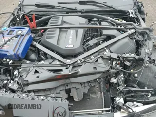 ✅ 2022 BMW M4 Competition xDrive • VIN: WBS43AZ04NCJ24059 • Лот: 42182813. Опубликован ранее на IAAI с пробегом 27 682 миль. Бесплатный доступ к архиву аукционных продаж из США и подробный отчёт об истории автомобиля на DreamBid. Изображение 22.