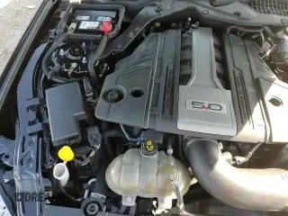 ✅ 2019 Ford Mustang GT Premium • VIN: 1FA6P8CF8K5166752 • Lot: 96116455. Listed on Copart with 49,273 mi. Free auction sales archive from the USA and detailed vehicle history report at DreamBid. Image 13.