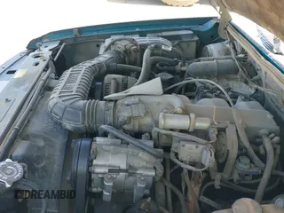 ✅ 1994 Ford Ranger Splash • VIN: 1FTCR14X8RPC53653 • Lot: 42759019. Listed on IAAI with 15,187 mi. Free auction sales archive from the USA and detailed vehicle history report at DreamBid. Image 12.