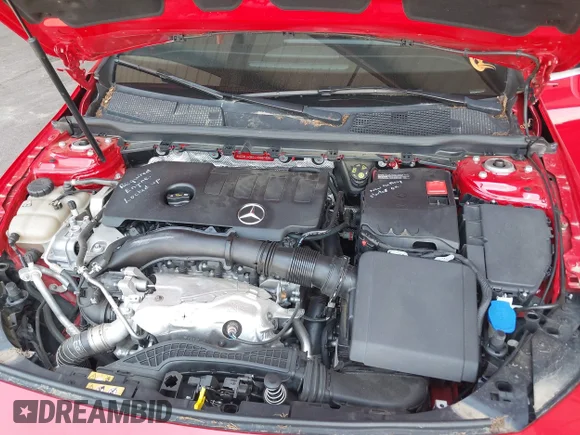 ✅ 2020 Mercedes-Benz CLA 250 • VIN: WDD5J4GB2LN066788 • Лот: 45525802. Опубліковано раніше на IAAI з пробігом 53 886 миль. Безкоштовний доступ до архіву аукціонних продажів зі США та докладний звіт про історію автомобіля на DreamBid. Зображення 10.