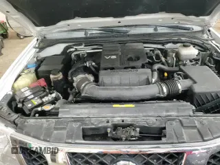 ✅ 2021 Nissan Frontier S • VIN: 1N6ED0CE3MN704328 • Lot: 57998725. Listed on Copart with 117,176 mi. Free auction sales archive from the USA and detailed vehicle history report at DreamBid. Image 13.