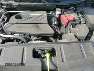 ✅ 2025 Nissan Rogue SV • VIN: 5N1BT3BB5SC815713 • Lot: 93785535. Listed on Copart with 21,767 mi. Free auction sales archive from the USA and detailed vehicle history report at DreamBid. Image 14.