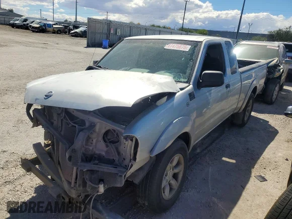 ✅ 2004 Nissan Frontier XE • VIN: 1N6DD26T24C445702 • Lot: 47475676. Listed on Copart with Not provided. Free auction sales archive from the USA and detailed vehicle history report at DreamBid. Image 1.