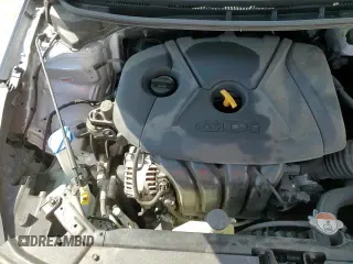 ✅ 2017 Kia Forte LX • VIN: KNAFK5A82H5682137 • Lot: 84567625. Wystawiony na Copart z przebiegiem 93 157 mil. Bezpłatny archiwum sprzedaży aukcyjnych z USA i szczegółowy raport historii pojazdu na DreamBid. Zdjęcie 13.