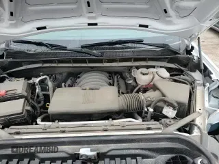 ✅ 2024 GMC Sierra 1500 • VIN: 3GTNUAED8RG389622 • Лот: 49223865. Опубликован ранее на Copart с пробегом 9 783 миль. Бесплатный доступ к архиву аукционных продаж из США и подробный отчёт об истории автомобиля на DreamBid. Изображение 13.