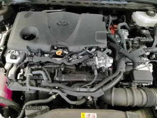 ✅ 2025 Toyota Camry SE • VIN: 4T1DAACK8SU506667 • Lot: 92483205. Listed on Copart with 43,468 mi. Free auction sales archive from the USA and detailed vehicle history report at DreamBid. Image 13.