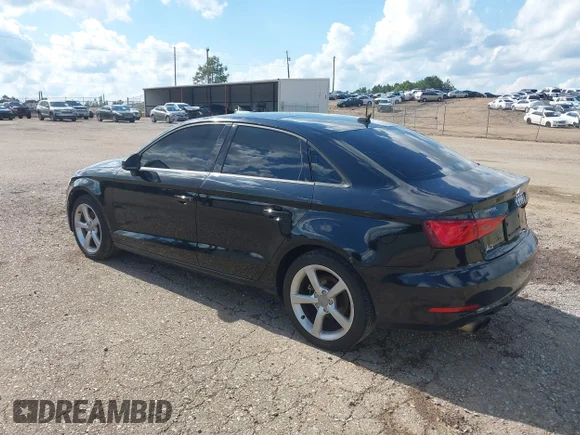 ✅ 2015 Audi A3 Premium • VIN: WAUACGFF4F1115944 • Лот: 42230387. Опубліковано раніше на IAAI з пробігом 106 114 миль. Безкоштовний доступ до архіву аукціонних продажів зі США та докладний звіт про історію автомобіля на DreamBid. Зображення 3.