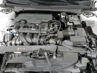 ✅ 2025 Kia K4 GT-Line • VIN: 3KPFW4DE9SE115843 • Lot: 82666655. Wystawiony na Copart z przebiegiem 6 545 mil. Bezpłatny archiwum sprzedaży aukcyjnych z USA i szczegółowy raport historii pojazdu na DreamBid. Zdjęcie 13.